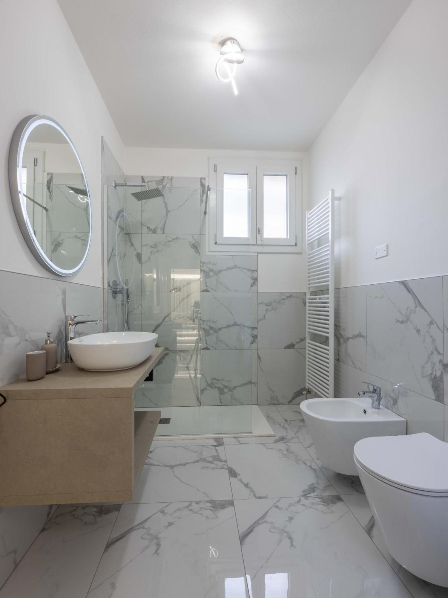Superior Apartment Station Bologna Luaran gambar
