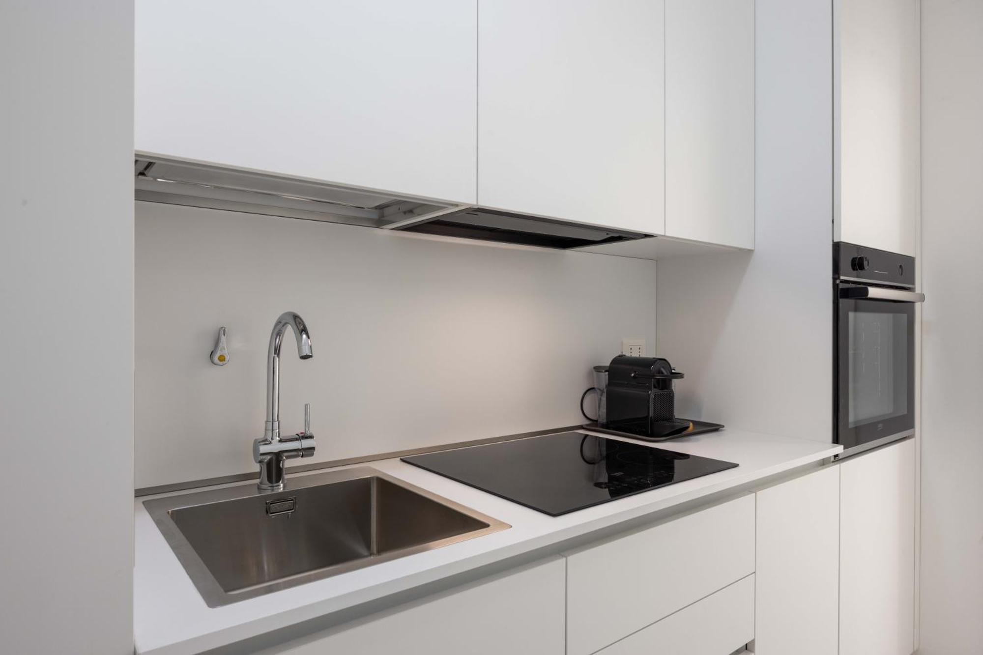 Superior Apartment Station Bologna Luaran gambar