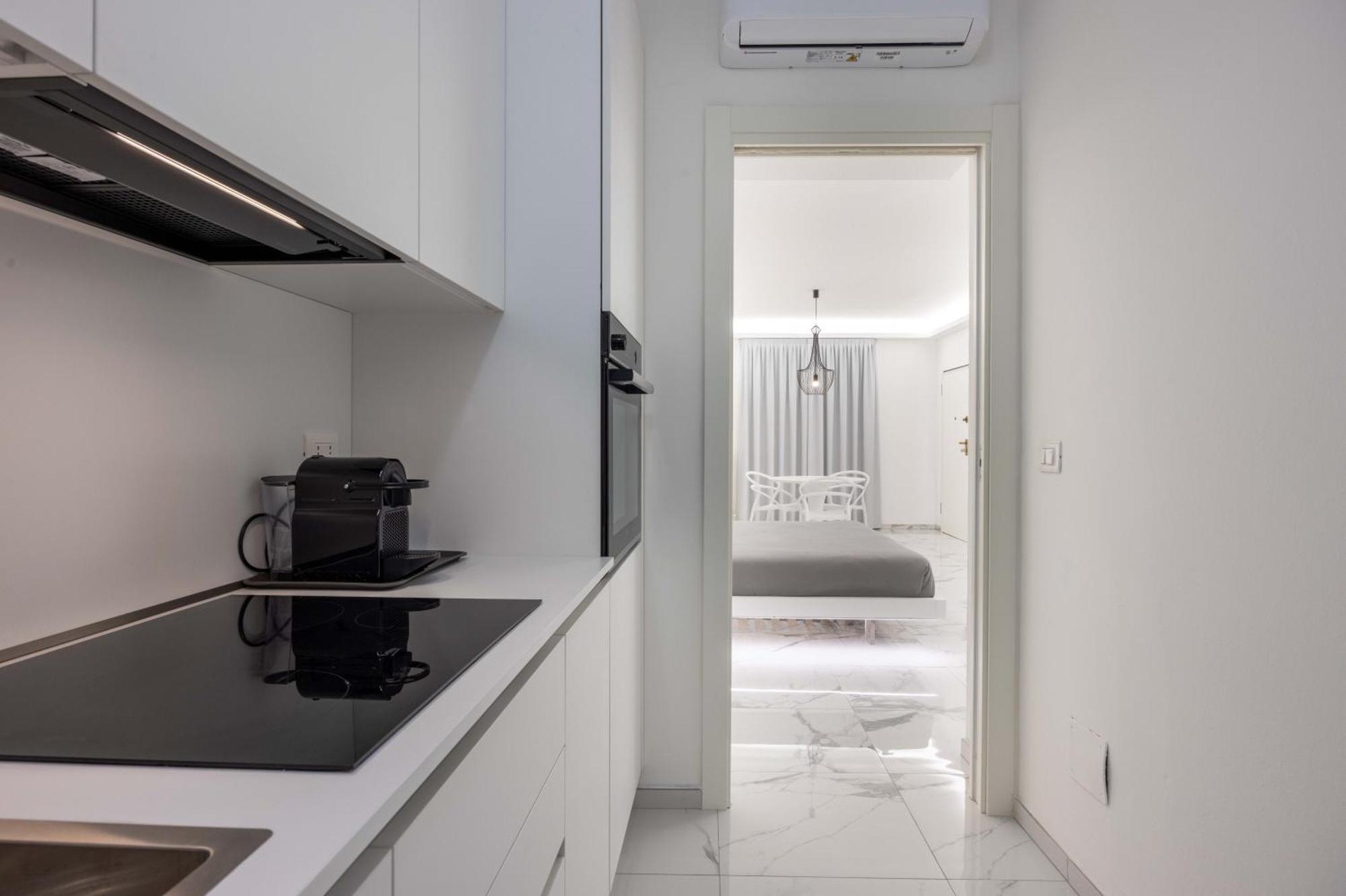 Superior Apartment Station Bologna Luaran gambar