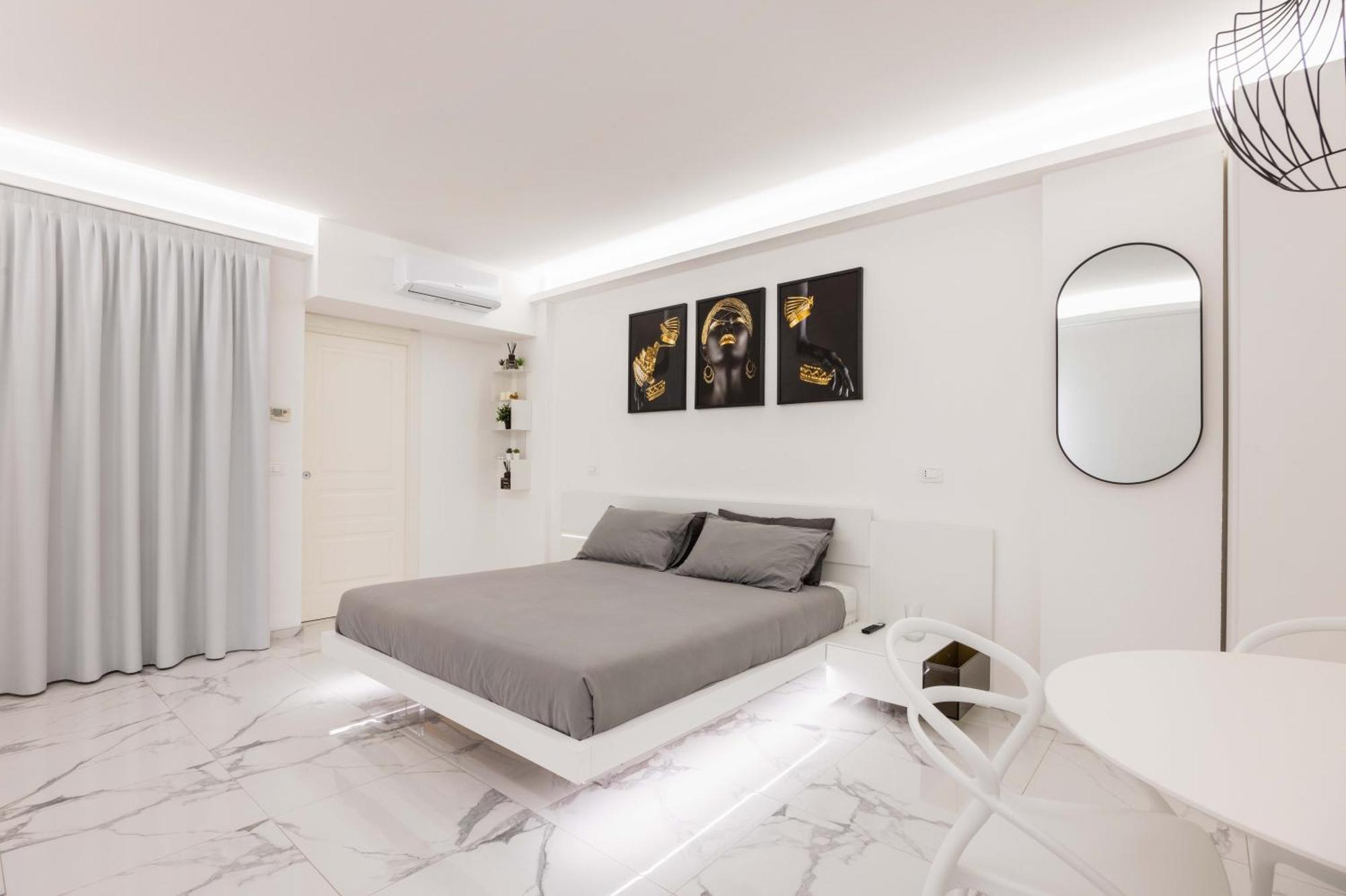 Superior Apartment Station Bologna Luaran gambar