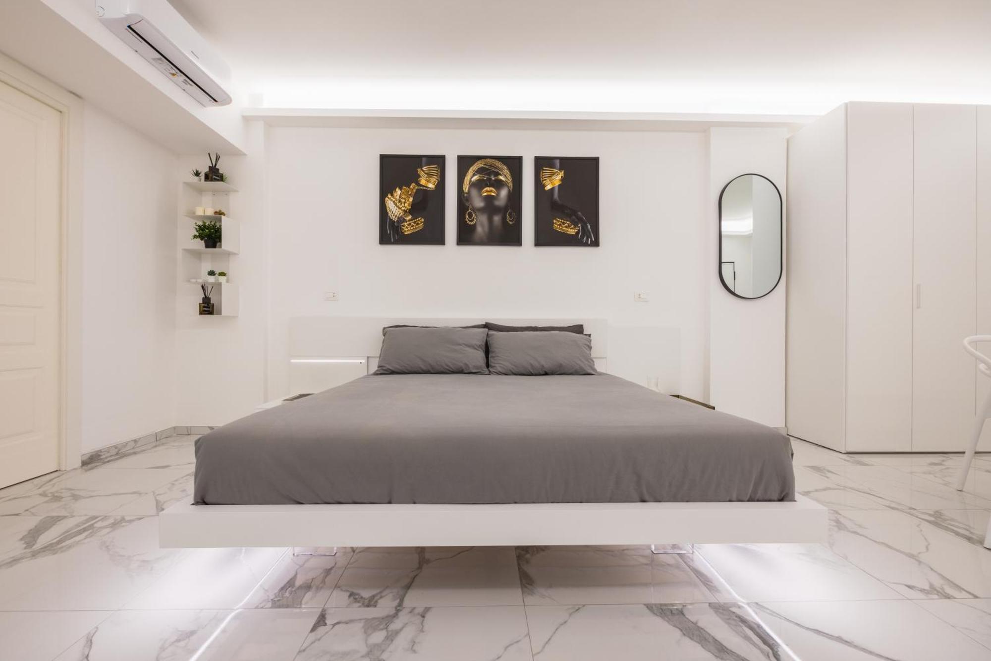 Superior Apartment Station Bologna Luaran gambar