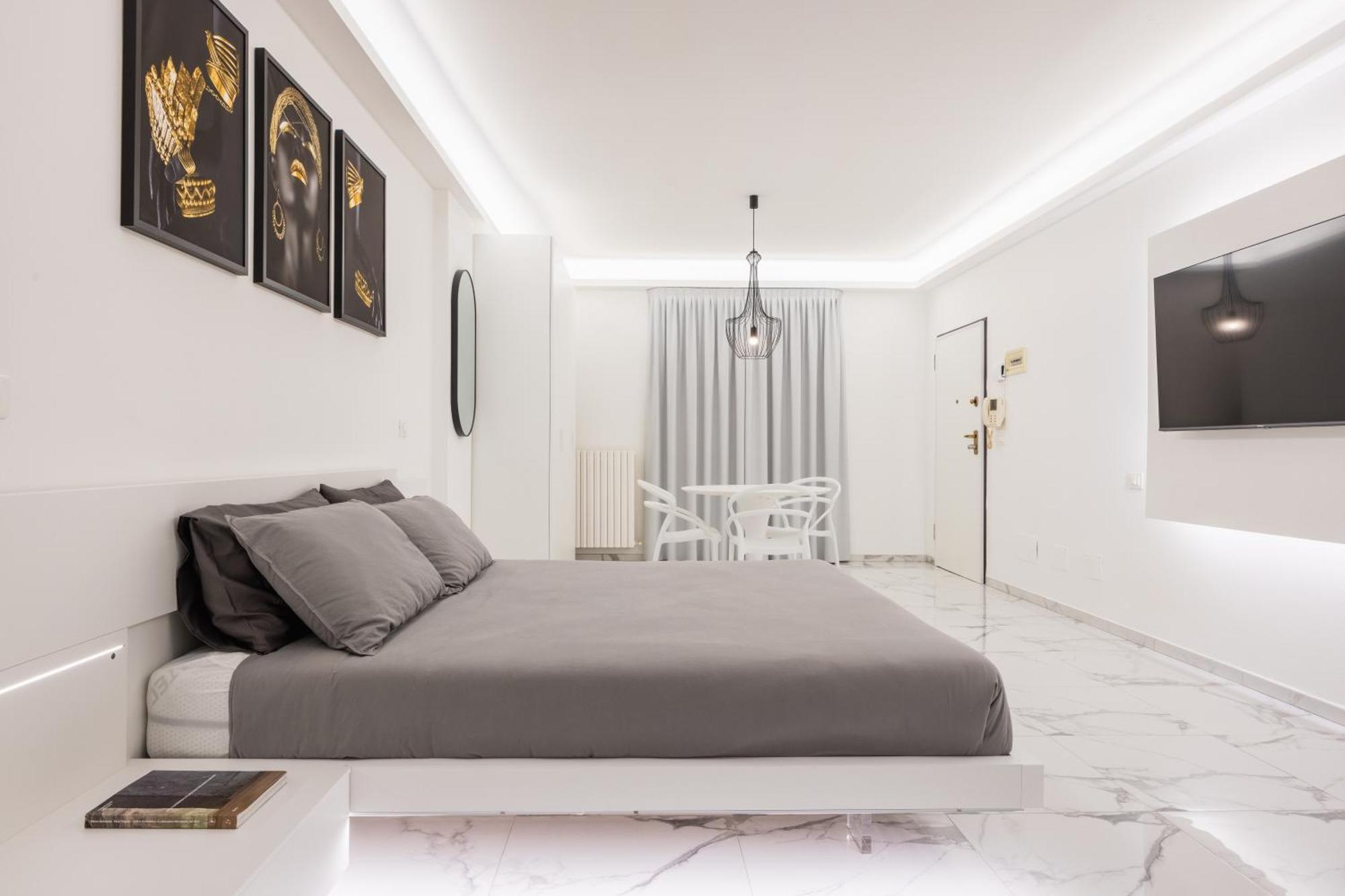 Superior Apartment Station Bologna Luaran gambar