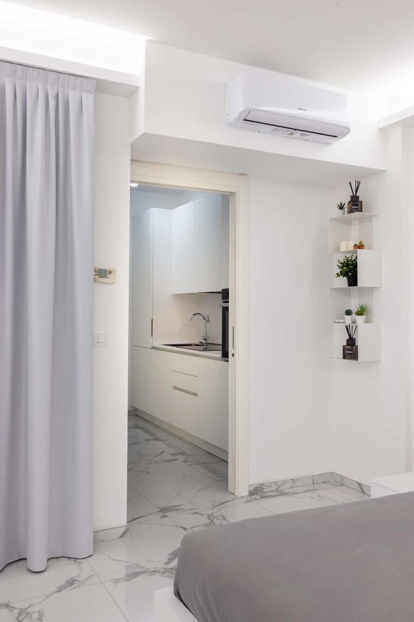 Superior Apartment Station Bologna Luaran gambar