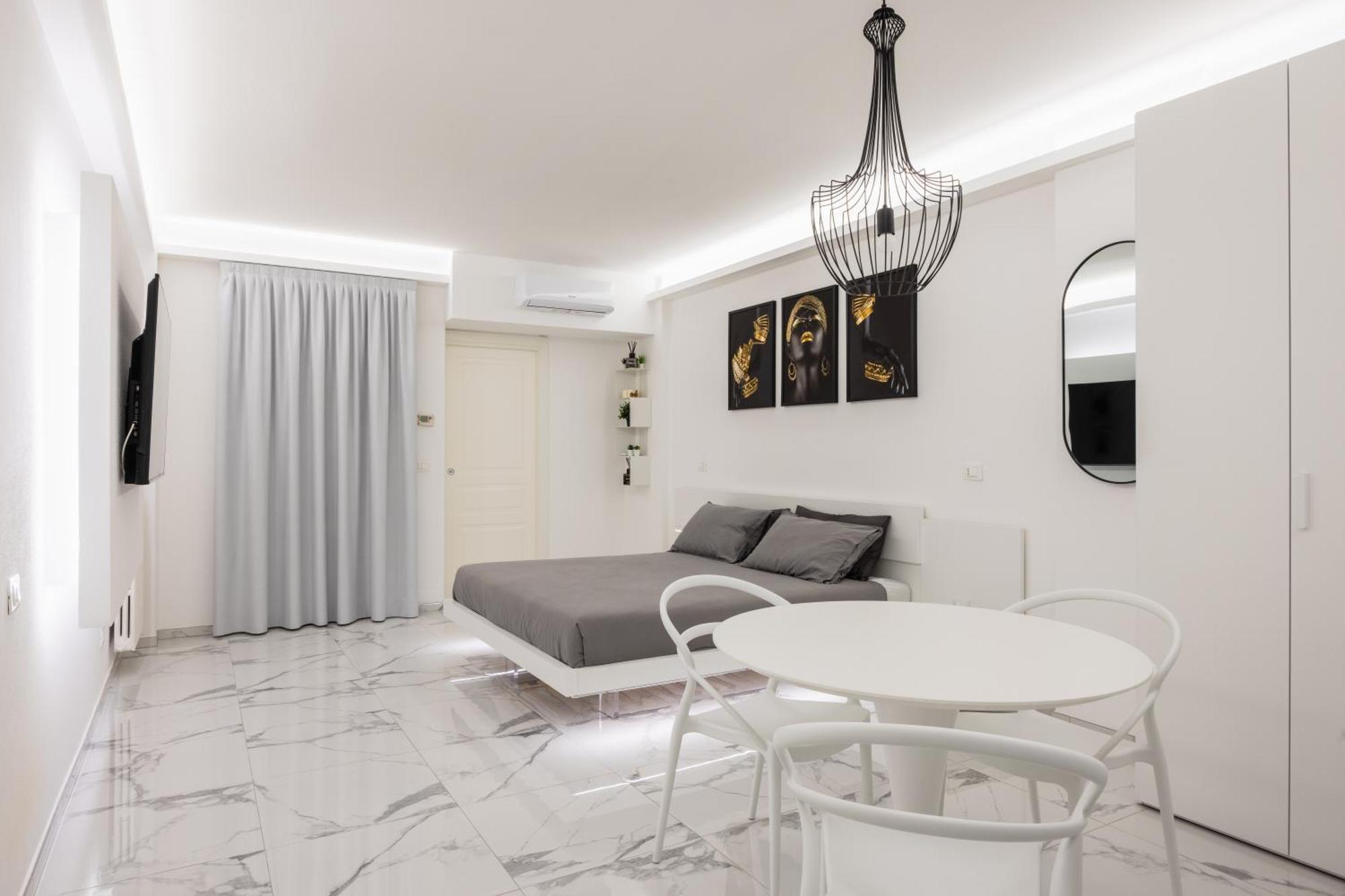Superior Apartment Station Bologna Luaran gambar