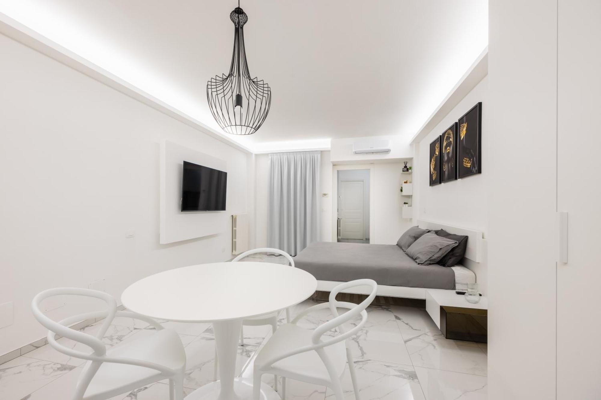 Superior Apartment Station Bologna Luaran gambar
